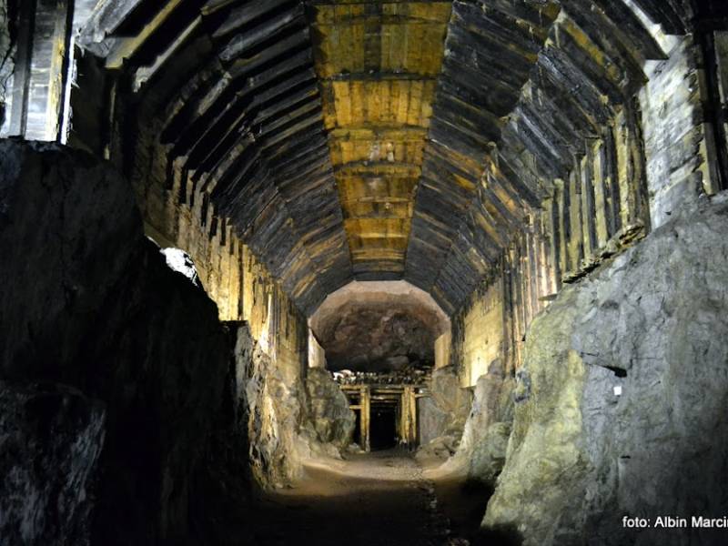 Podziemne Miasto Głuszyca - Kompleks Osówka
